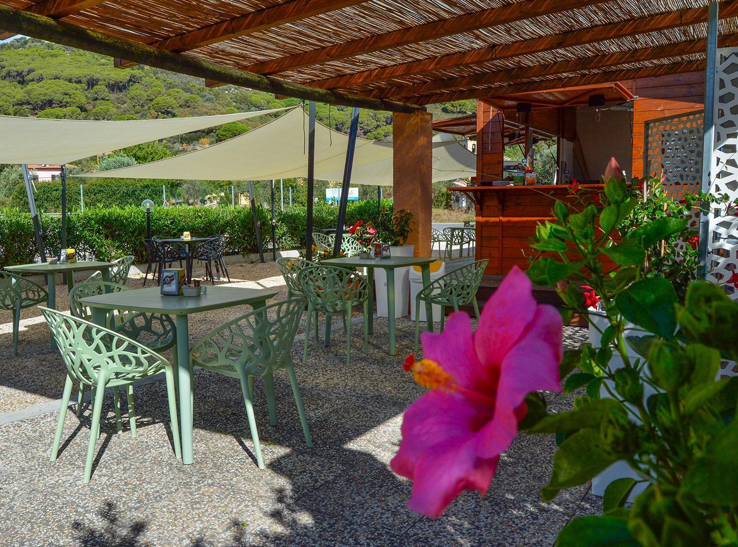 Pozzo Al Moro Village Marina di Campo Exterior photo