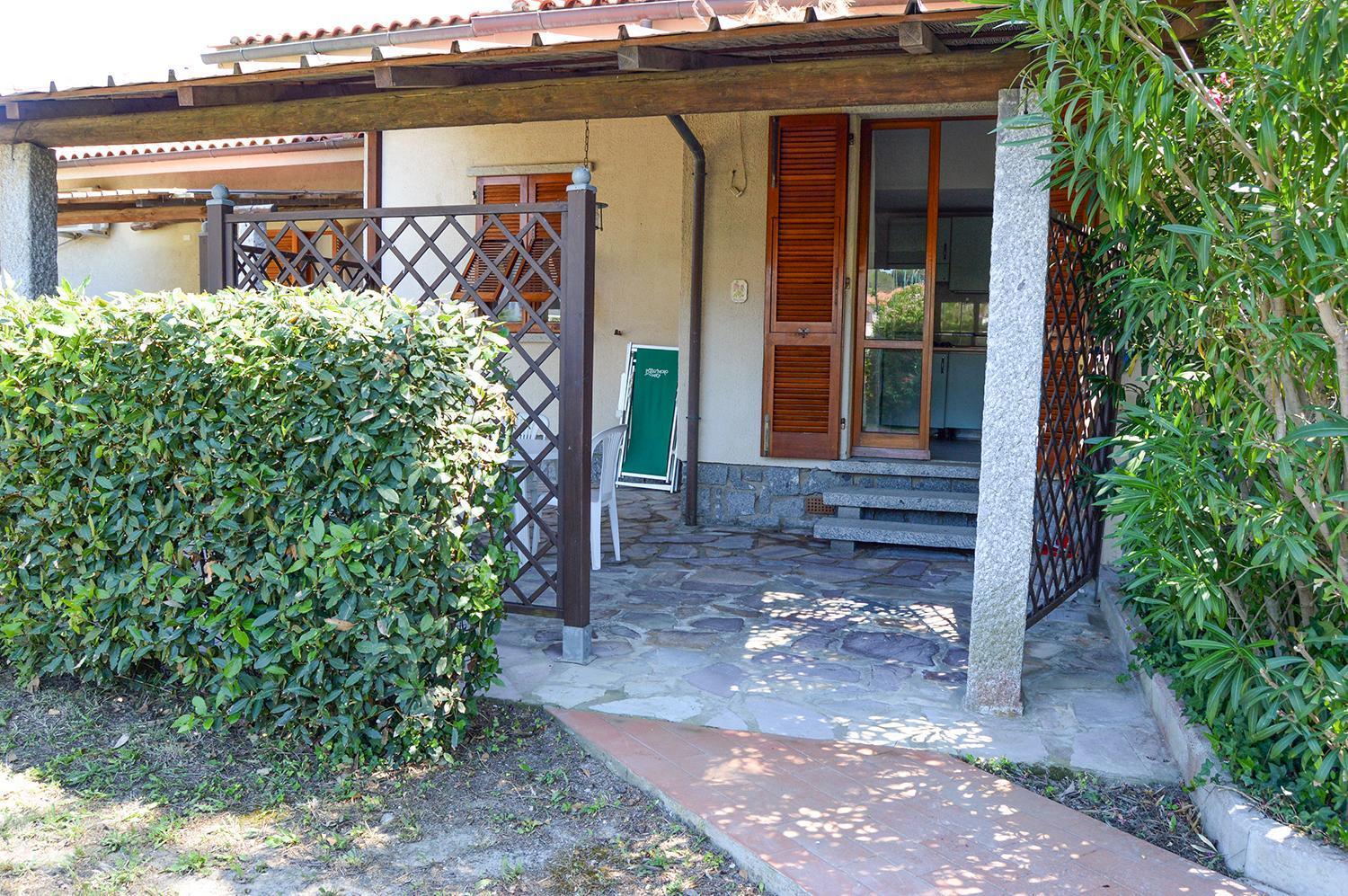Pozzo Al Moro Village Marina di Campo Exterior photo