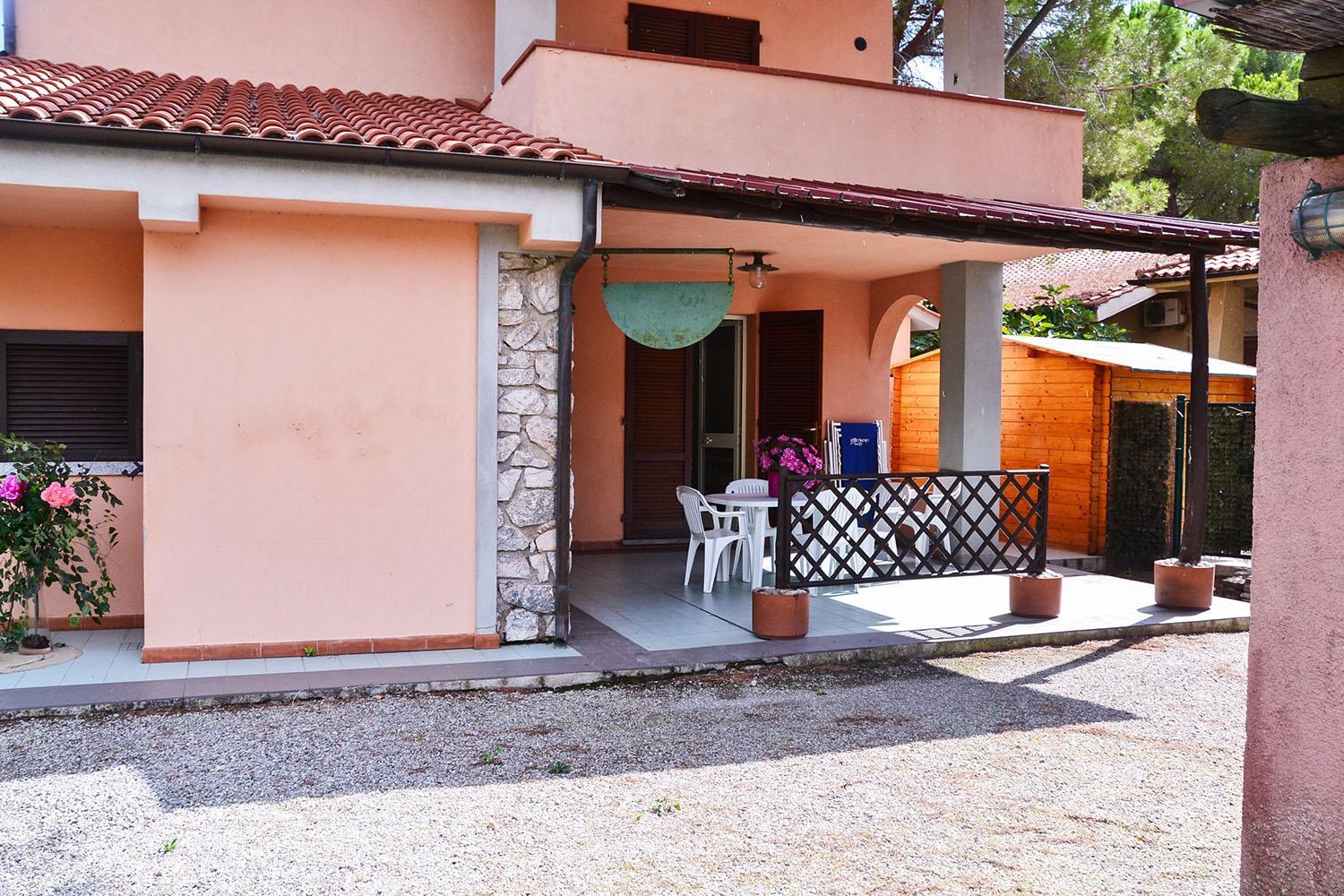 Pozzo Al Moro Village Marina di Campo Exterior photo