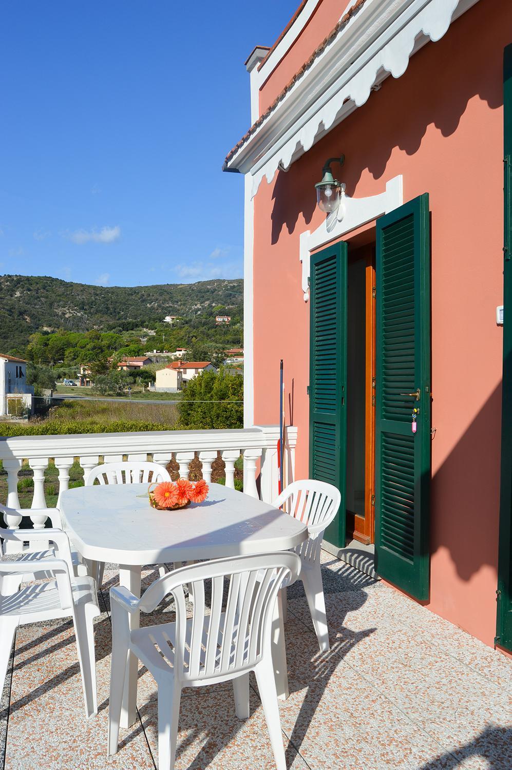 Pozzo Al Moro Village Marina di Campo Exterior photo