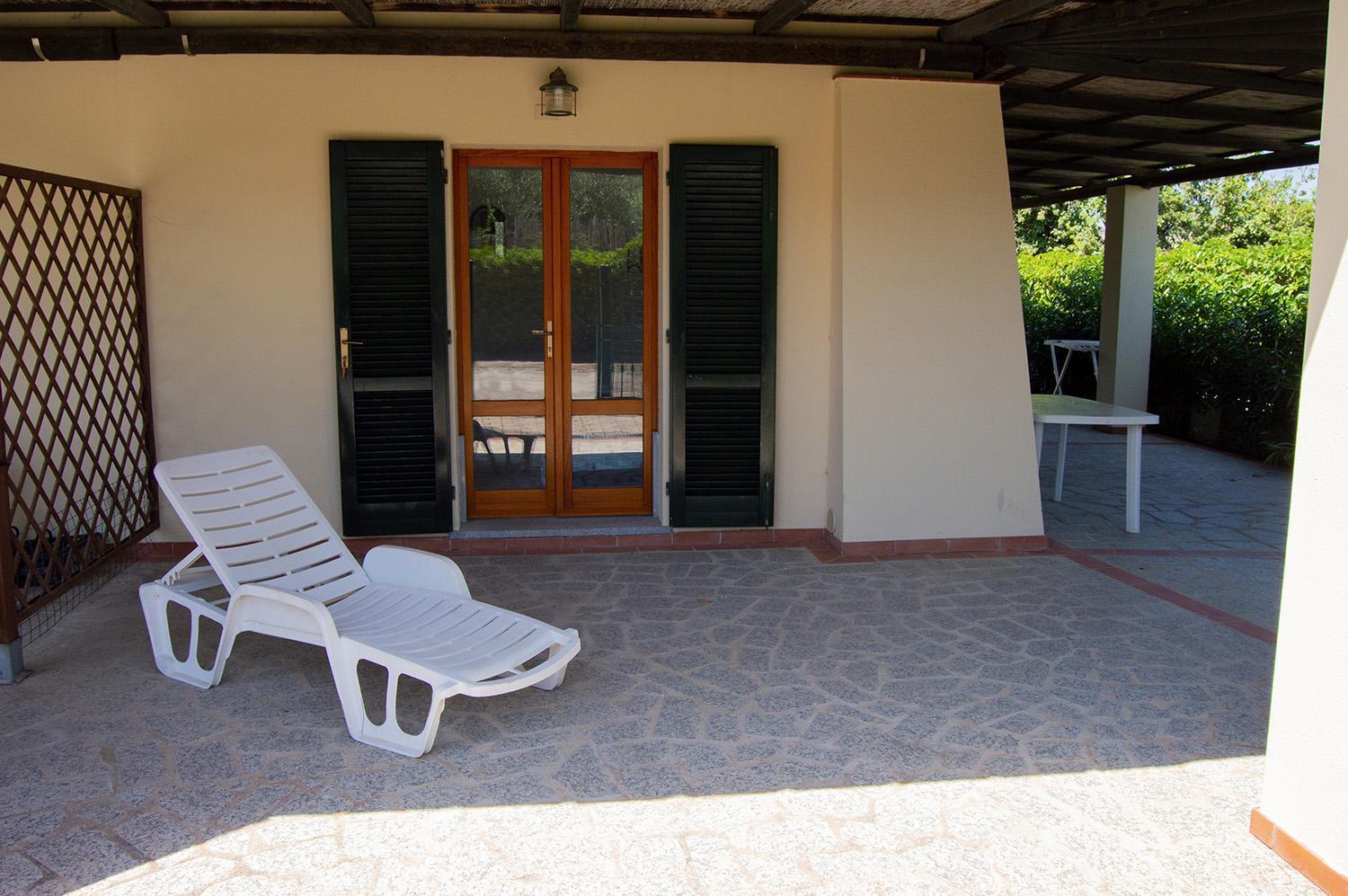 Pozzo Al Moro Village Marina di Campo Exterior photo