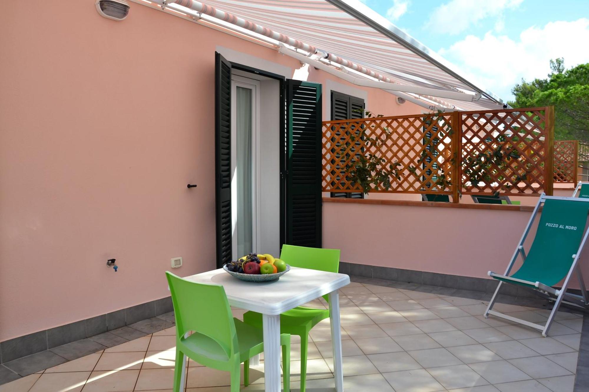 Pozzo Al Moro Village Marina di Campo Exterior photo