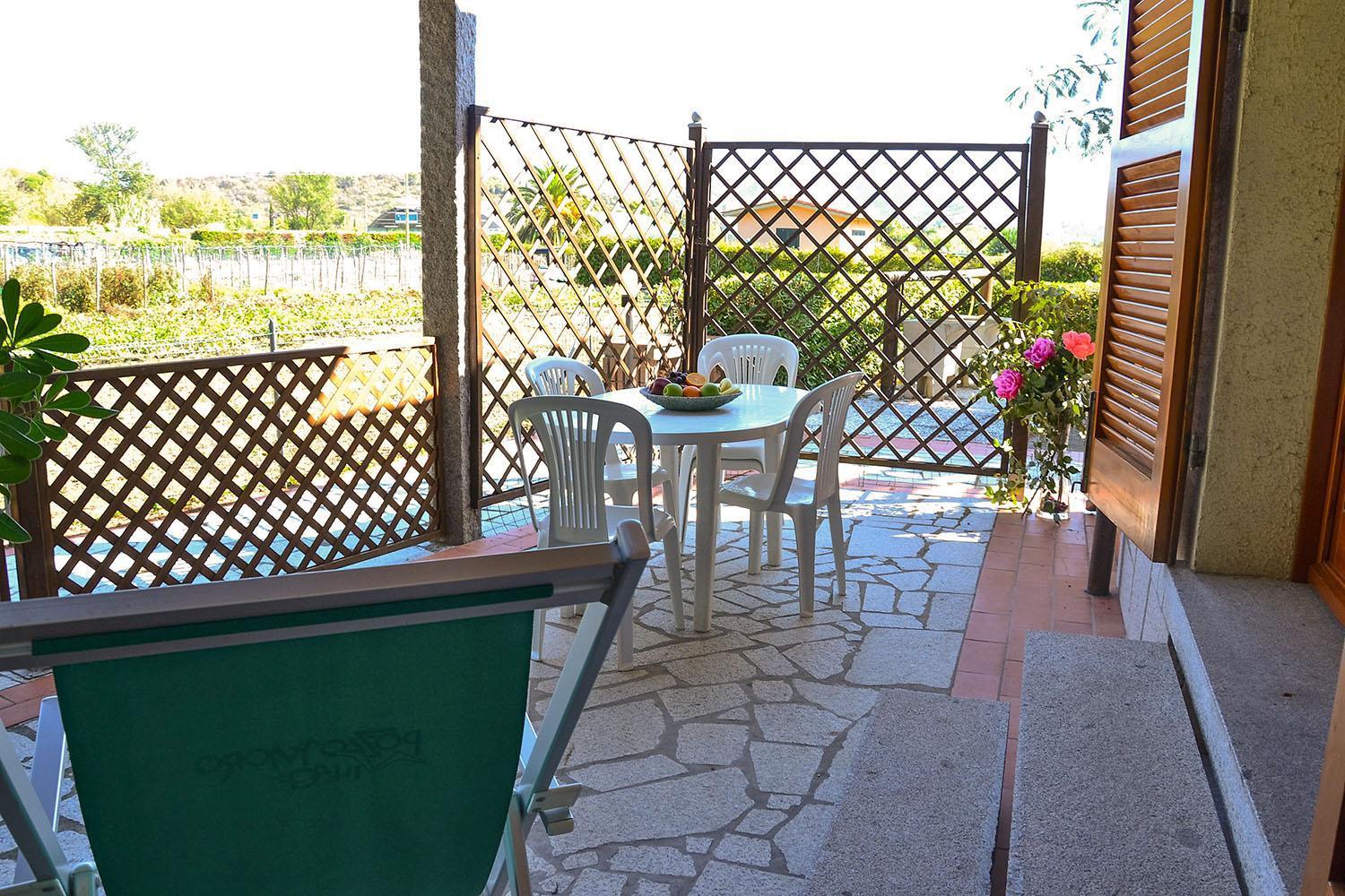 Pozzo Al Moro Village Marina di Campo Exterior photo